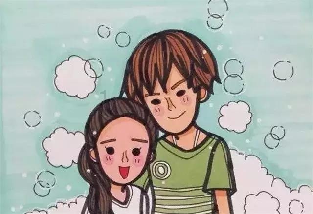 爸妈感情不好一辈子的孩子是什么感觉？